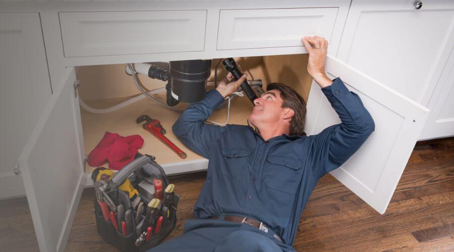 Local annual plumbing maintenance in Rocky Ridge, OH